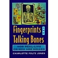 thumbnail image 1 of Pre-Owned Fingerprints and Talking Bones (Paperback) 0440413184 9780440413189, 1 of 1