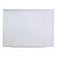 thumbnail image 3 of Universal 44636 Dry Erase Board, Melamine, 48 x 36, Aluminum Frame, 3 of 3