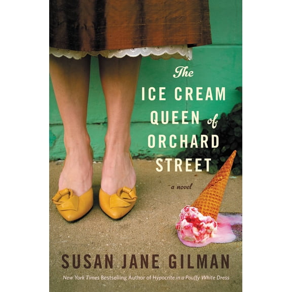 The Ice Cream Queen of Orchard Street (Hardcover)
