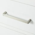 thumbnail image 4 of Ariel Cambridge 37 In. Right Offset Rectangle Sink Vanity With White Quartz Countertop In White, 4 of 10