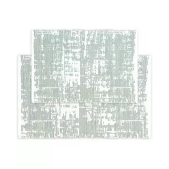 Pure Bath Melrose 2-Pc. Bath Rug Set