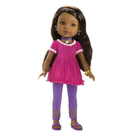 Hearts For Hearts Girls Nahji from India Doll