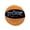 Orange & Black, variant on Dserhfy Fluffy Basketball Plush Toy Stuffed Decoration Super Soft Wear Resistant Embroidered Basketball Throw Pillow Kids Toy