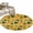 Orange, variant on Entryway Rug 2'x3', Saint Patrick's Day Small Rug for Kitchen Bathroom Door Mat Indoor Entrance, Gnomes Hats Boots Clovers Leaves Non-Slip Area Rugs Floor Mats Carpet Front Door Rugs