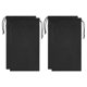 thumbnail image 1 of Bolsa para gafas de esquí Uxcell, paquete de 4, funda de microfibra protectora, 1 of 6