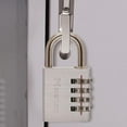 thumbnail image 2 of Serrure à combinaison Alpha réinitialisable Master Lock #643DWD, 2 of 2