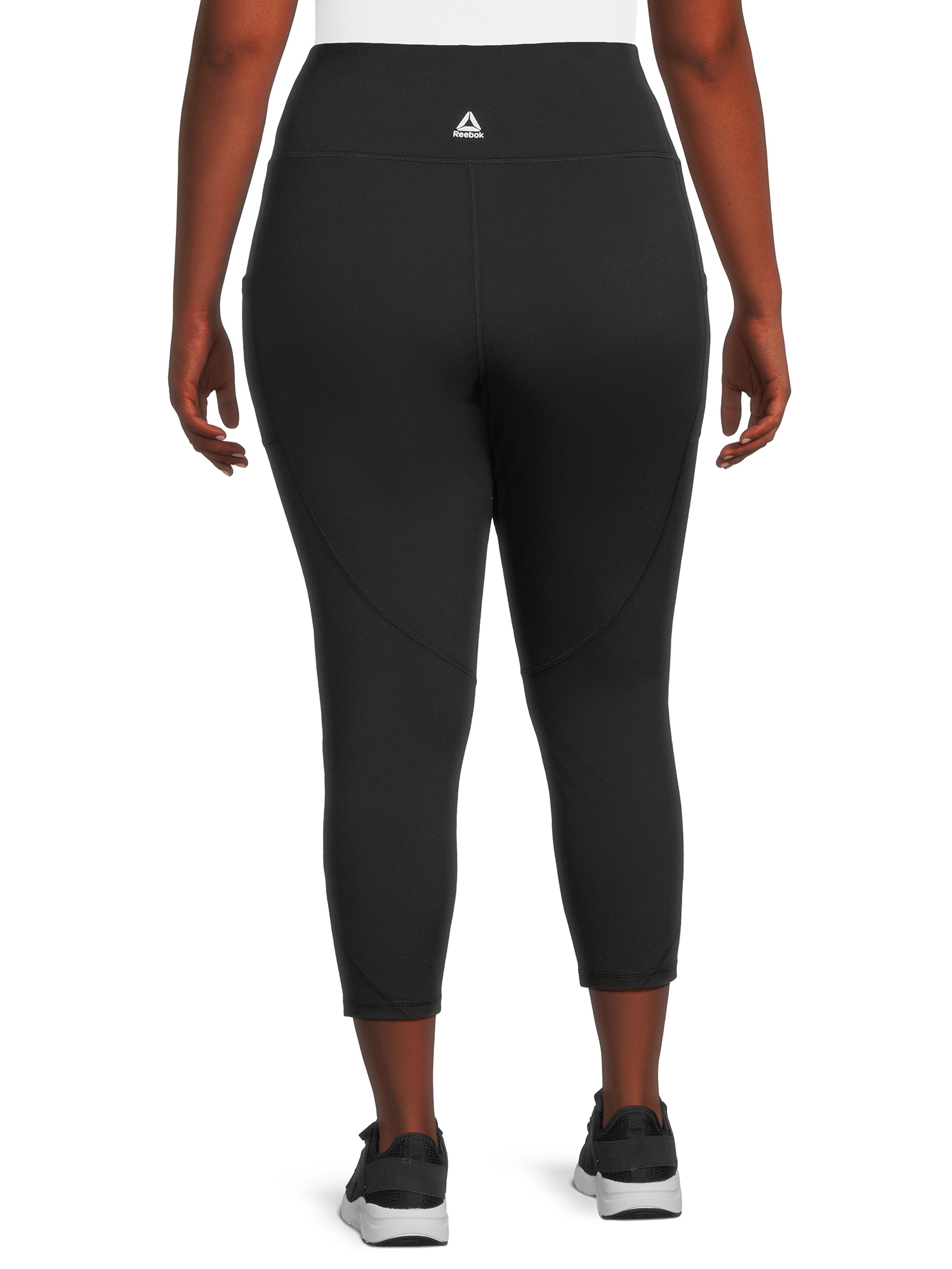 Reebok Women's and Women's Plus Everyday High Rise Leggings, Sizes XS-4X