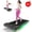 P03-B, variant on Akluer Walking Pad With Incline, 2.5 HP Under Desk Treadmill For Home, Small Treadmill With LED Display & Remote Control
