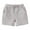Light Gray, variant on Zanarzt Toddler Boys Summer Shorts Toddler Boys Girls Cotton Athletic Running Shorts Kids Summer Casual Fashion Soccer Shorts Light Gray,4-5 Years