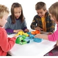 thumbnail image 5 of Juguetes Juegos tradicionales Hungry Hippo Frenzy Juego de mesa familiar Divertido juguete regalo para niños, 5 of 5