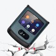 thumbnail image 5 of 5G Shockproof Anti-fingerprint Phone Protective Case Cover for Motorola Razr, 5 of 7