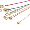 thumbnail image 3 of 3Pcs Guitar String 8Pcs Celluloid Picks Colorful Stringed Instrument Playing Accessories, 3 of 4