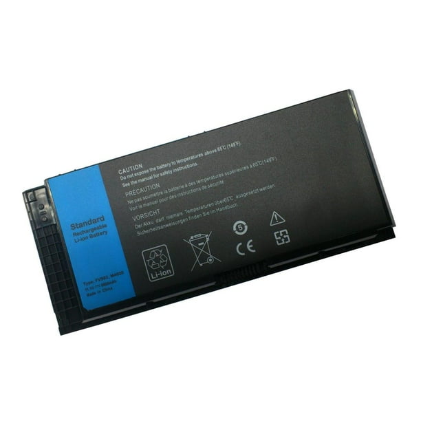 Superb Choice Batterie pour Ordinateur Portable 9-cell Dell Precision M4600 M4700 M6800 M6700 M6800
