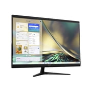 Acer Aspire 27 Full HD All-In-One Computer, Intel Core i5 i5-1235U, 16GB RAM, 512GB SSD, Windows 11 Home, C27-1700-UA91