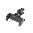 thumbnail image 6 of onn. Car Vent Phone Mount Compatible with 2.5" to 3.9" Wide Phones, Black, 6 of 8