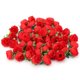 thumbnail image 3 of Flor Falsa Diy Flor Crepé Plástico 50 Uds Rayón Artificial Cabeza De Peonía Flor Pequeña Bola Crisantemo Pequeño Clavel Champán, 3 of 7