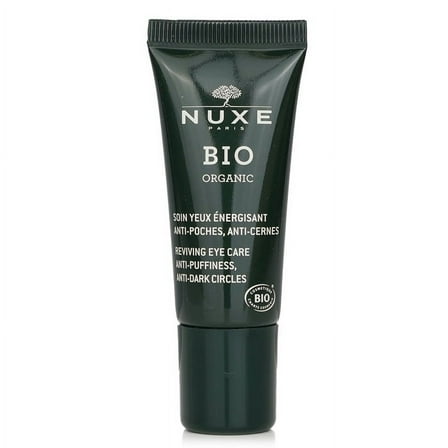 Nuxe Bio Organic Anti-Puffiness  Anti-Dark Circles Reviving Eye Care 15ml/0.51oz