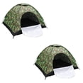 thumbnail image 3 of US 1-2 Person Outdoor Camping Tent Waterproof for Family Camouflage Hiking, 3 of 11
