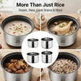 thumbnail image 2 of 7829 Nonstick Cooking Pot Replacement Kitchen Food Rice Cooker Liner Cookware, 2 of 9