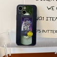 thumbnail image 3 of Funda para teléfono con el manual B-Beetlejuices para iPhone 13, 16, 14, 15, 12 Mini, 11, Xr, X, Xs Pro Max, 8, 7, 6 Plus, carcasa trasera, 3 of 5