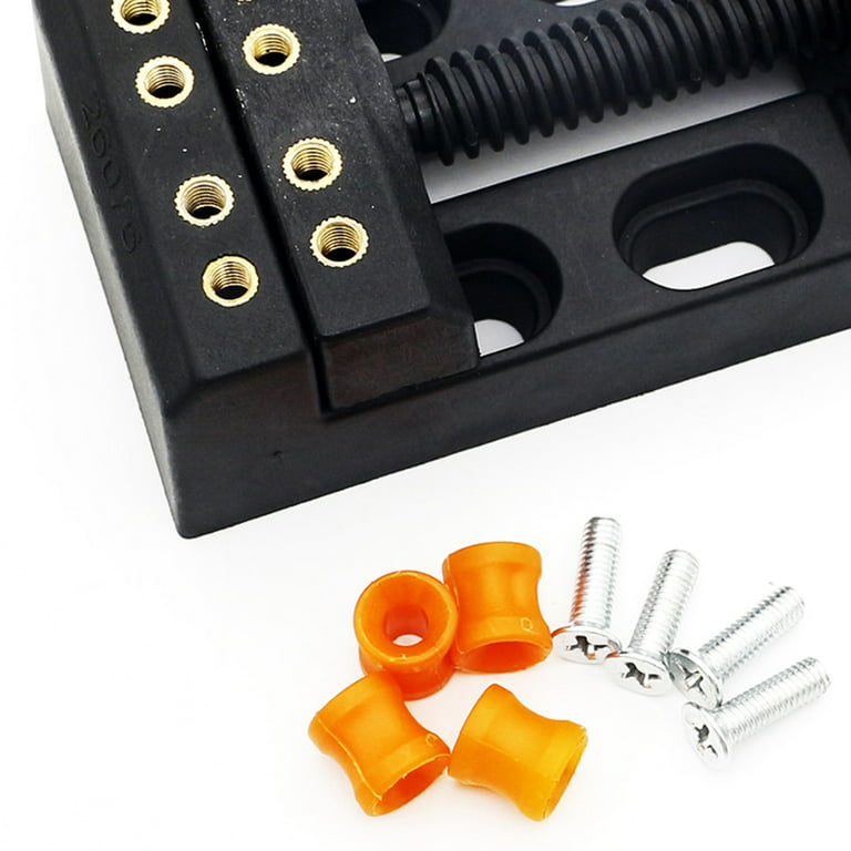Miniature Bench Drill Press Vise - Jewelry Drill Vise