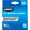 HART Heavy Duty 3/8 inch Staples (1,250ct)