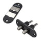 thumbnail image 4 of EeaseMX Interruptor de puerta corredera negro para sistemas de cierre centralizado de alarma de coche y furgoneta para T4, 4 of 7