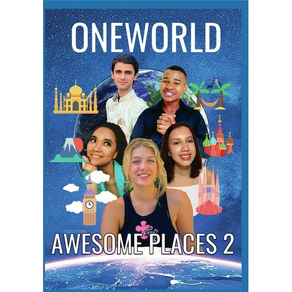 One World Awesome Places To Go 2