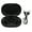 Black, variant on YAHHU Bluetooth Translator Headphones 144 Languages Stereo Translation Earbuds with Charging Case for iOS and Android, S900 Real-Time Voice Translation Headset, Built-in Mic, White
