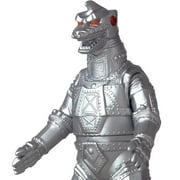 Bandai Namco - Godzilla - Mecha Godzilla 1974, 5" Soft Vinyl Deluxe Kaiju Figure