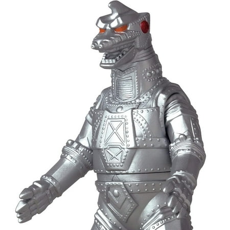 Bandai Namco - Godzilla - Mecha Godzilla 1974, 5" Soft Vinyl Deluxe Kaiju Figure