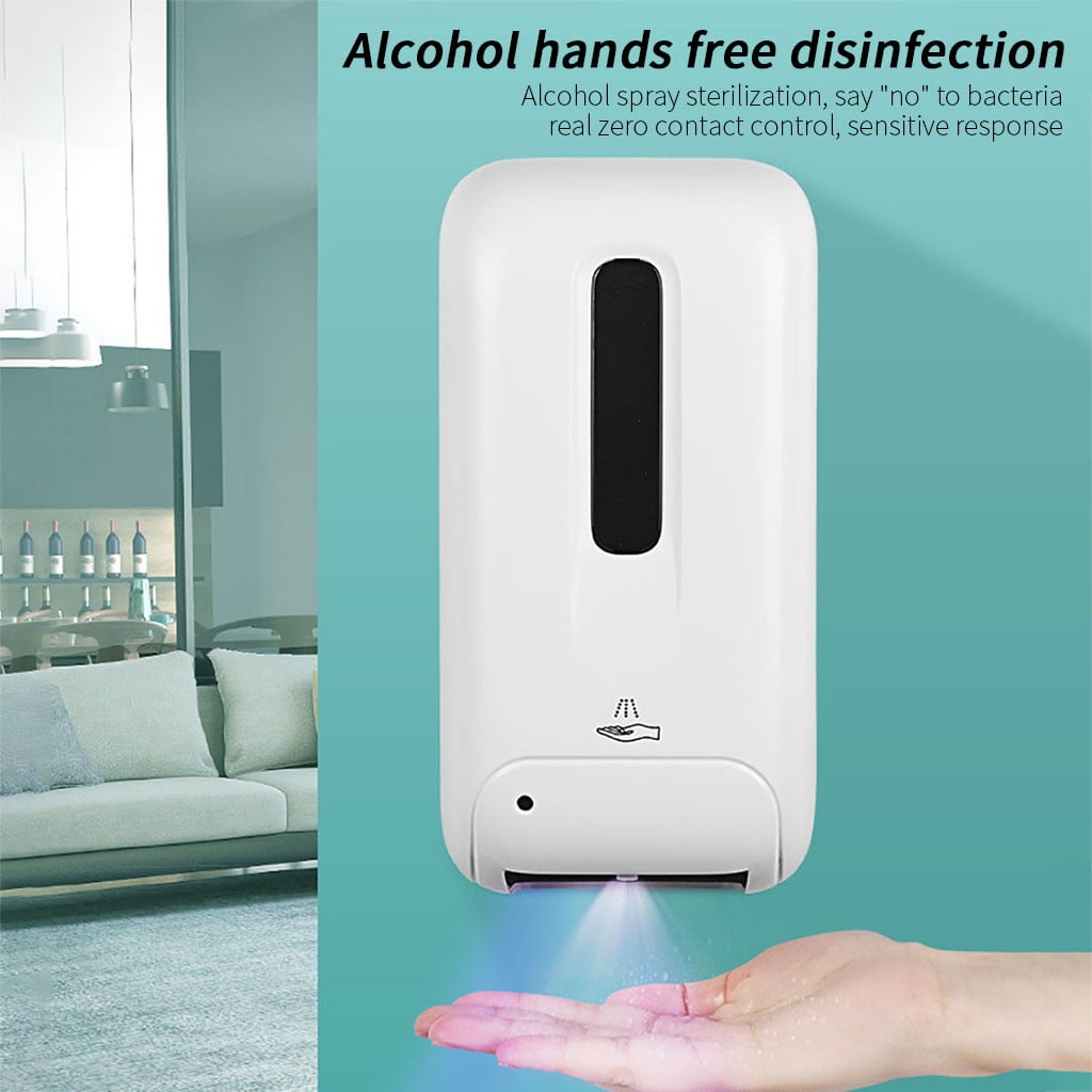automatic hand cleaner