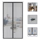 thumbnail image 3 of Sunrain Reincompatible Withced Magnetic Screen Door Hands Free Mesh Screen Door Curtain Self-sealing Heavy Dut, 3 of 5