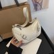 thumbnail image 5 of Bolso Con Asa para Mujer PU Axila Gran Capacidad Viajes Al Aire Libre, 5 of 6