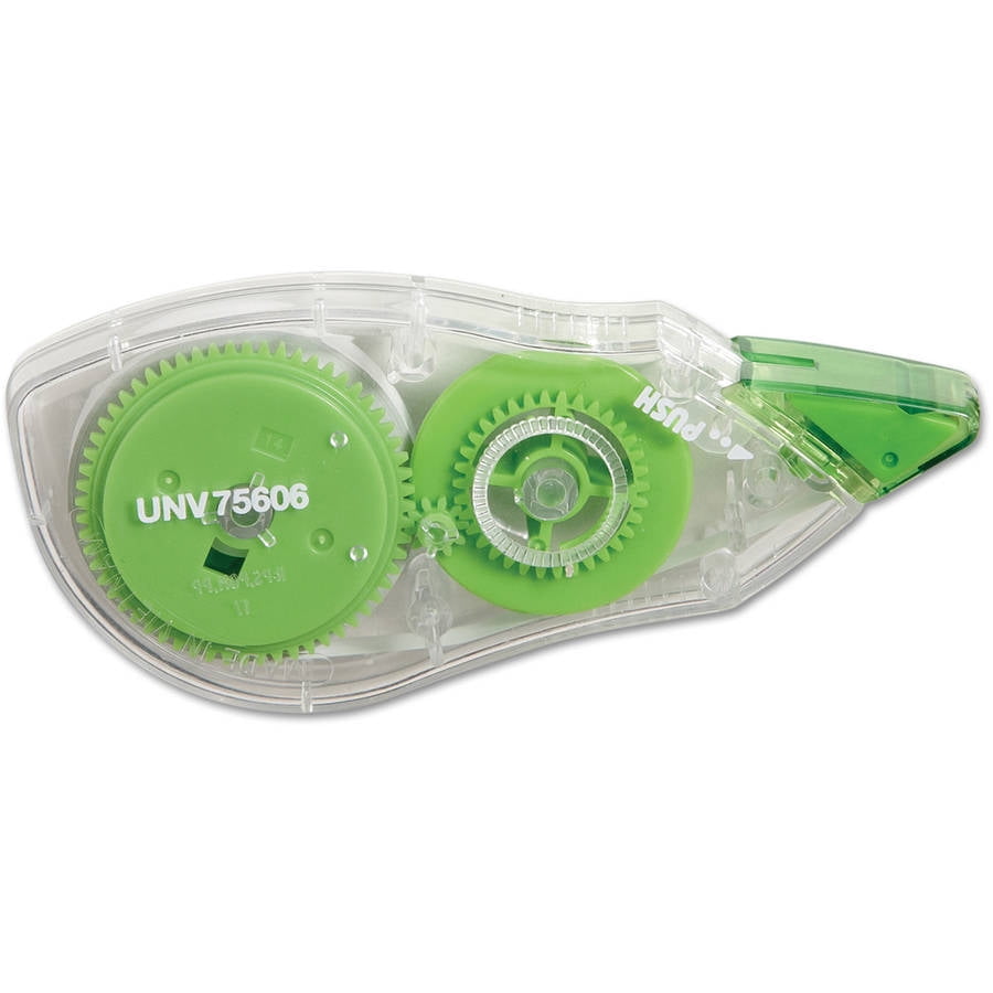 universal correction tape