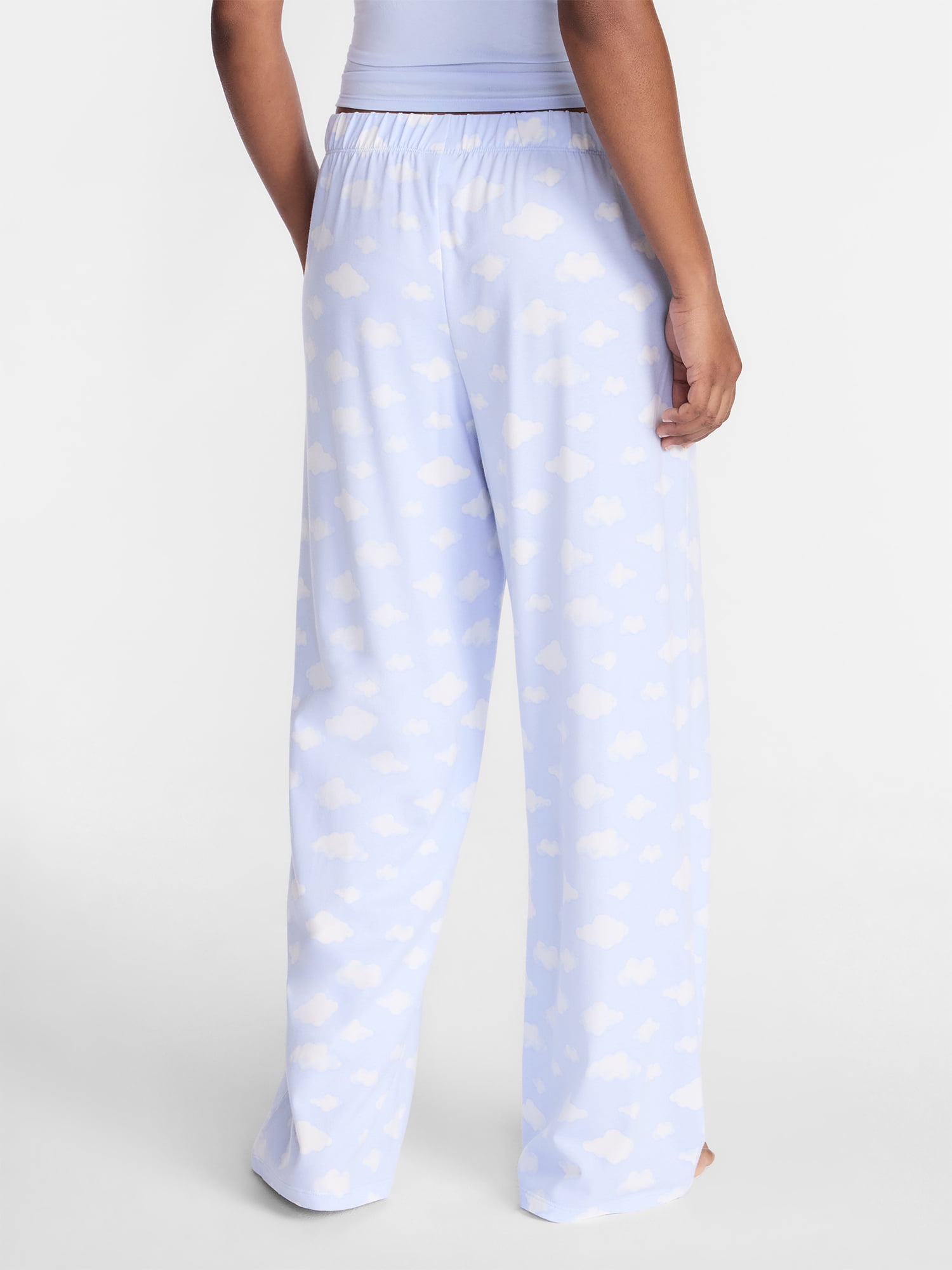 No Boundaries Cloud Core Sleepwear Pants, Women's XXS-3X