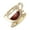 Gold, variant on Unique Espresso Cup Brooch Fashion Statement Coffee Cup Lapel Pin Jewelry For Parties Work Casual Outfits