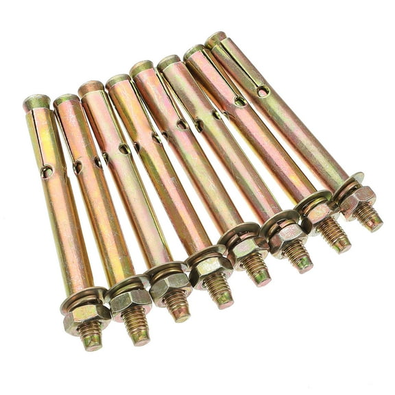 LEORX 1 Set Wall Installation Expansion Bolts for Engineering Projects