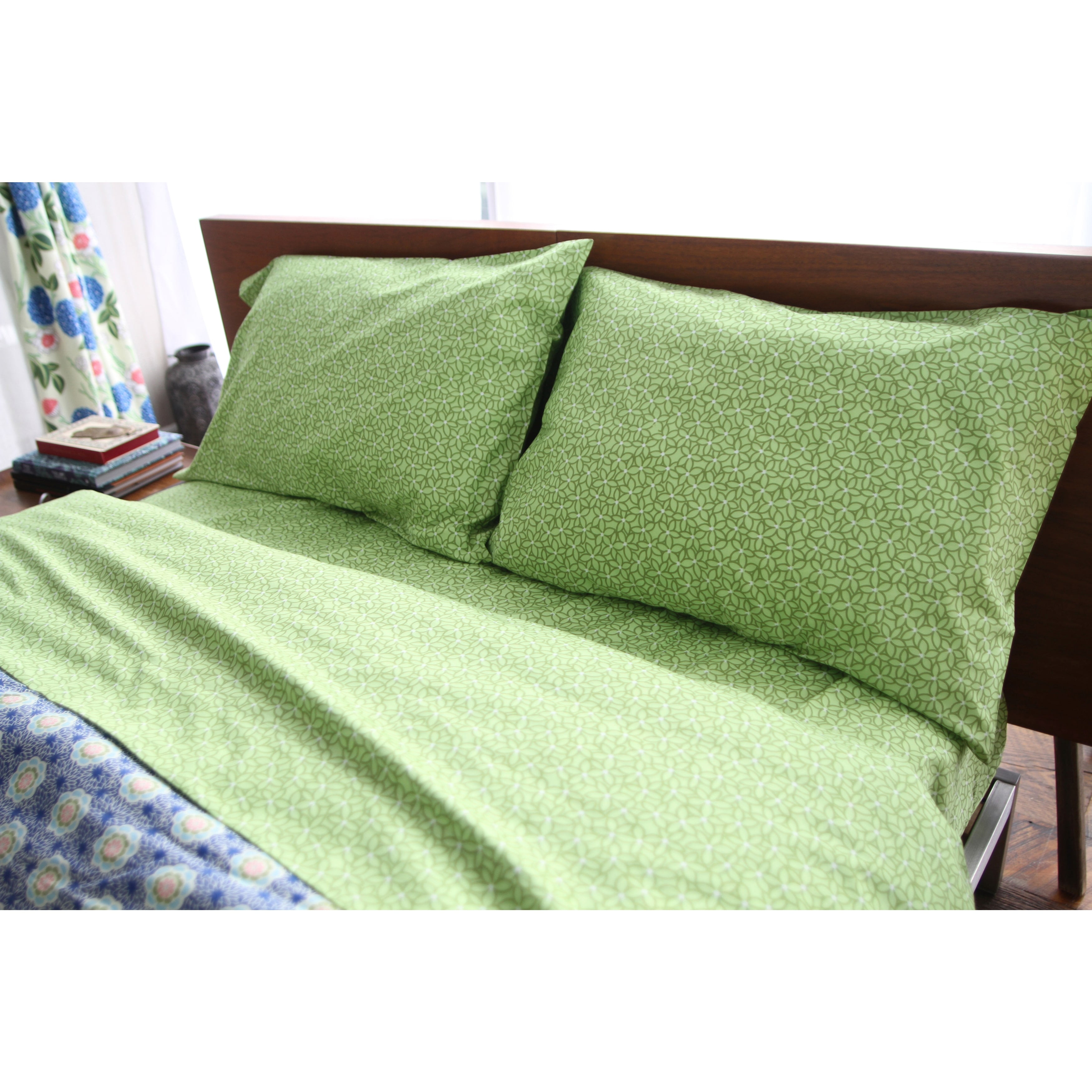Welspun Amy Butler For Kyoto Sheet Set - Amy Butler Bedding Clearance Welspun Amy Butler For Kyoto Sheet Set - Amy Butler Bedding Clearance