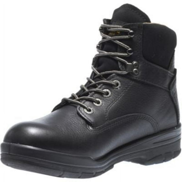 Black wolverine durashock hot sale boots