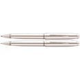 thumbnail image 2 of Cross Coventry Polished Chrome Pen and Pencil Gift Set, 2 of 2