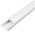 thumbnail image 3 of Canaleta 1 Via Antiflama 30x15x2000 mm 10 Piezas blanco 30x15x2000 mm, 3 of 4