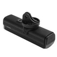 thumbnail image 6 of Bike Lights for Night Riding for Garmin Mount Bike Headlight Rechargeable Front Lights Lamp Replace Parts Cycling Accessories (Black), 6 of 6