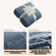 thumbnail image 4 of Manta multifuncional cálida y difusa suave - Funda de franela para siesta de verano - 70x100cm/27.55x39.37in - Acogedora manta de sofá cama lavable a máquina - 7 colores - 100% poliéster - Ligero, 4 of 5