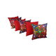 thumbnail image 2 of Set 6 Cojines Decorativos Premium Almoda Combinacion B, 2 of 4