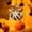 A, variant on Clearance Hangs under $5,"Halloween Acrylic 2D Wall Hanging Funny Pumpkin Decor With Home Decoration Cute & Creepy Indoor Outdoor Ornaments"