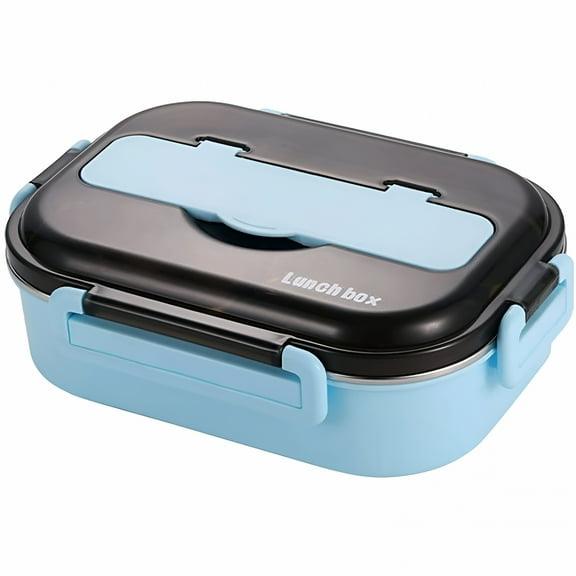 ACDANC Bento Lunch Box,Stainless Steel Lunch Boxes for Student,Thermal Insulation Box,High-Grade Metal Liner Lunch Containers for School and Work