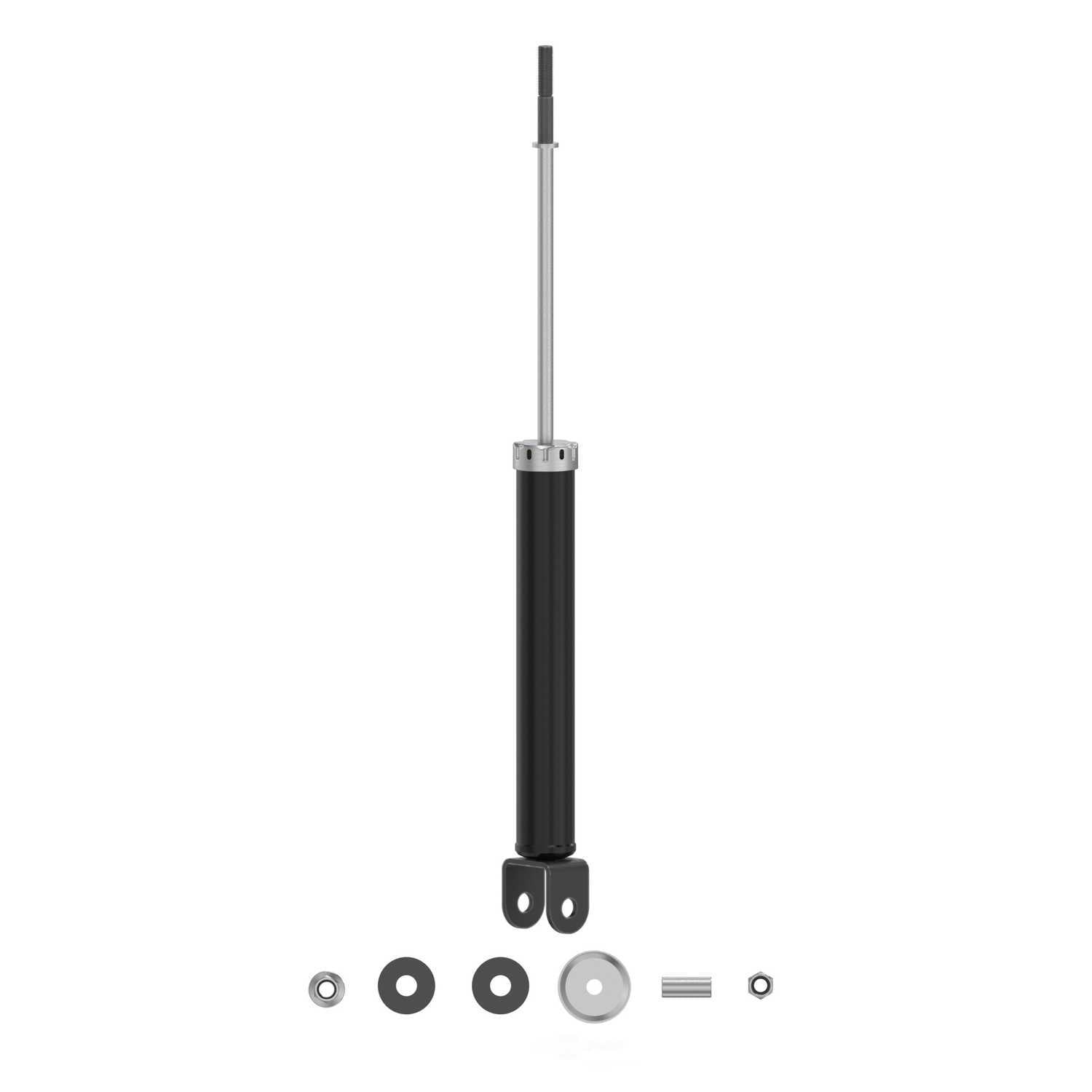 Monroe Shocks & Struts 210076 Restore Rear Suspension Shock Absorber