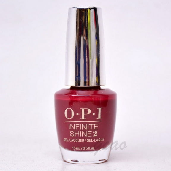 OPI Infinite Shine Nail Polish, Malaga Wine, 0.5 Fl Oz
