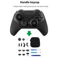 thumbnail image 3 of Botón de 16 piezas para Xbox One Elite 2 Controller Thumb Grips D-pad Kit (Negro), 3 of 5